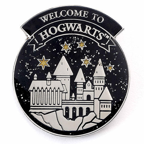 Spilla/Pin - Benvenuto a Hogwarts