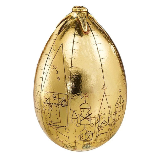 Uovo d’oro/Golden egg