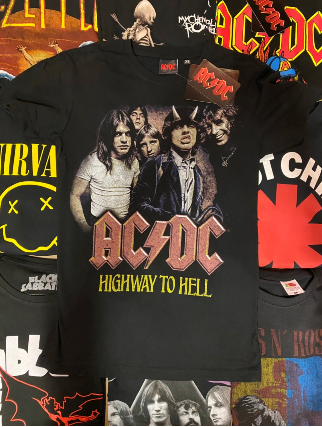 ACDC - Highway To Hell