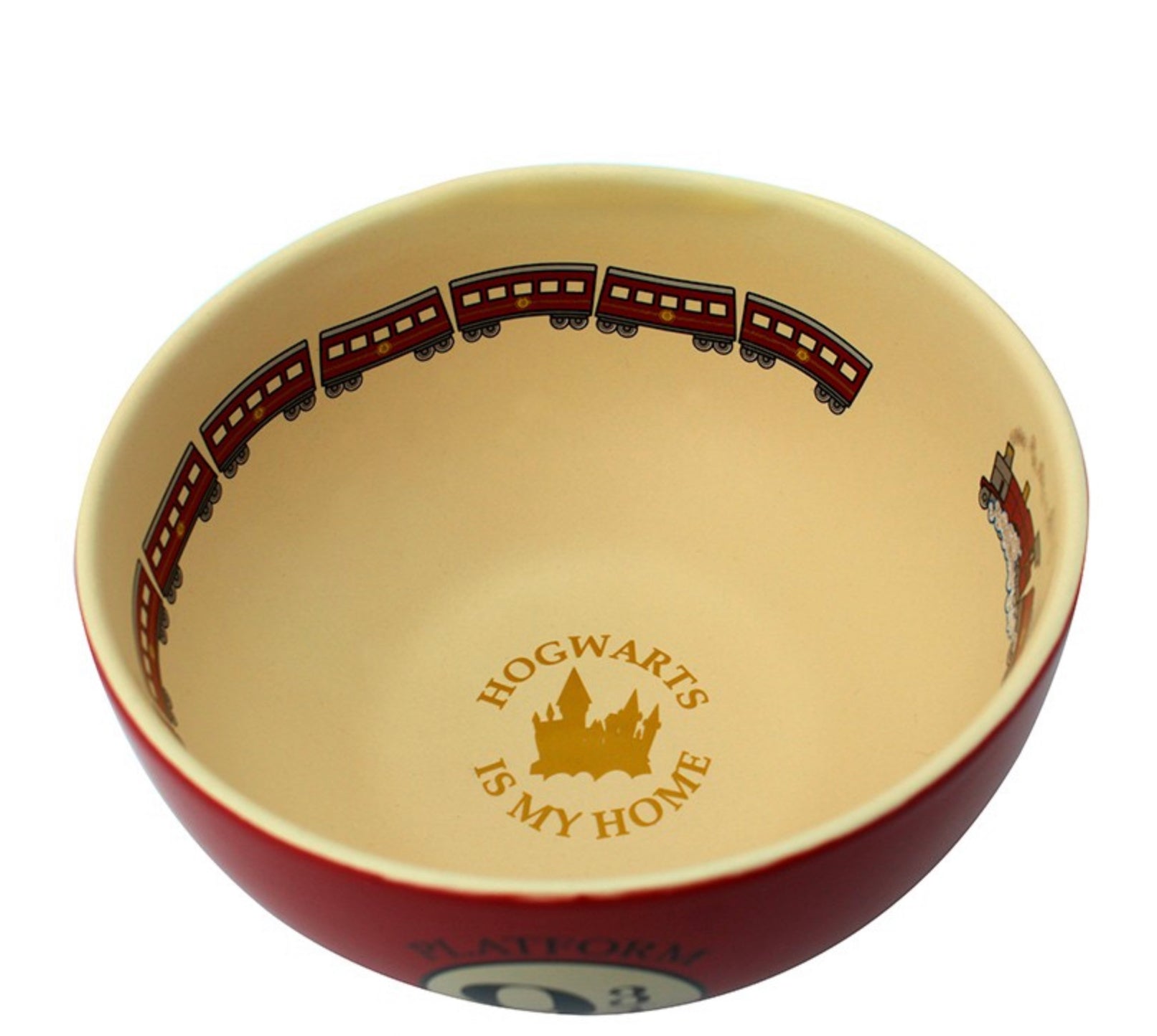 Harry Potter - Scodella/tazza Binario 9 3/4