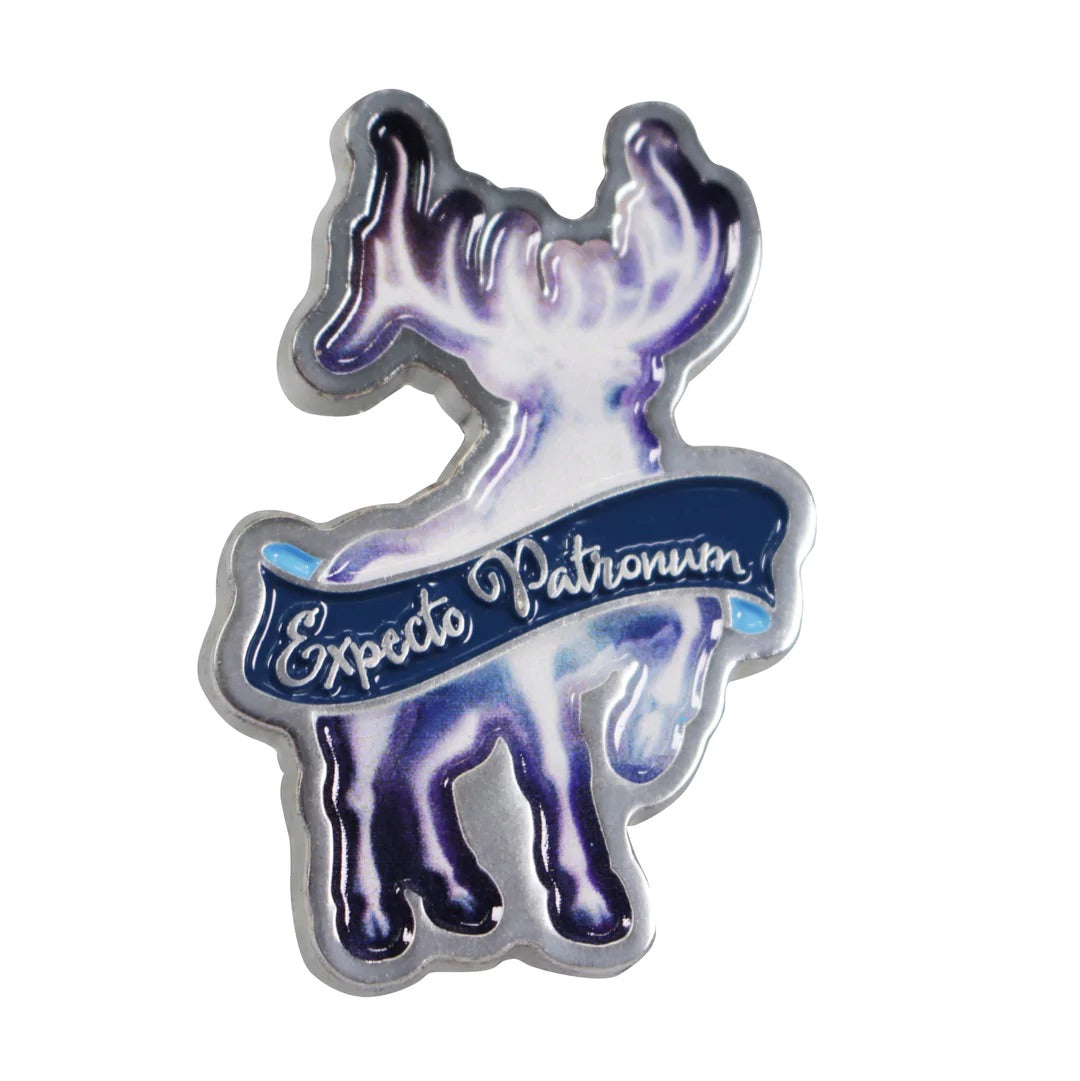 Spilla/Pin - Expecto Patronum