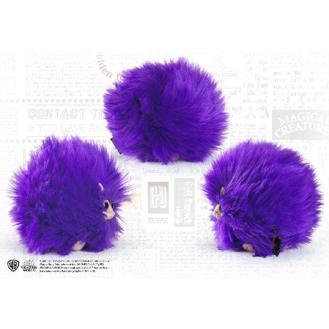 Peluche Pygmy Puff Porpora