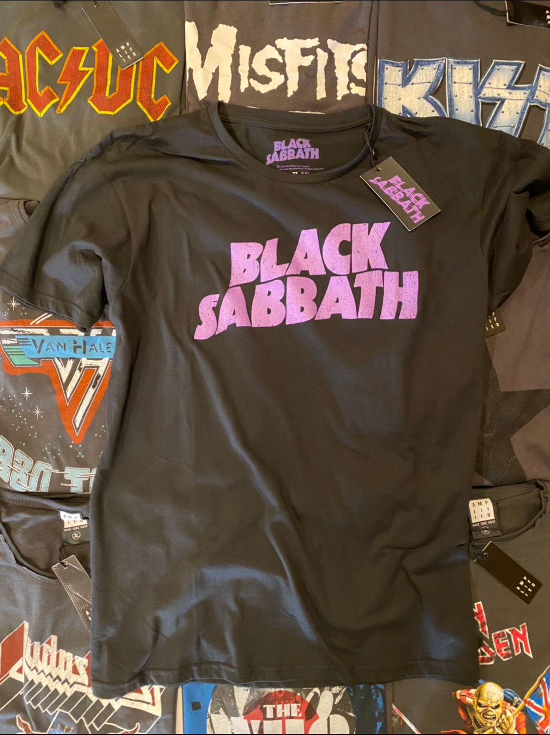 BLACK SABBATH
