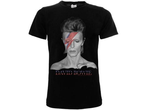 T-Shirt David Bowie - Aladin Sane