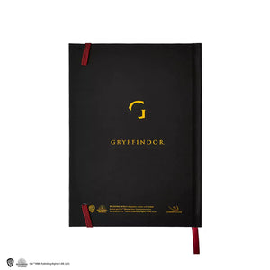 Notebook + Segnalibro - Grifondoro