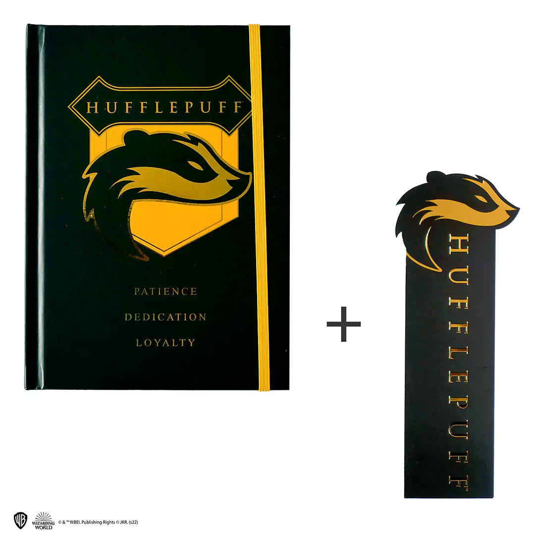 Notebook + Segnalibro - Tassorosso