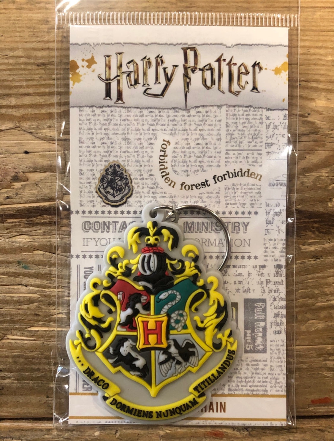 Bacchetta Harry Potter Harry Potter - Antica Porta del Titano