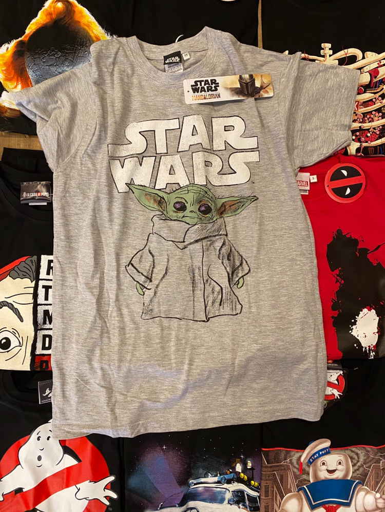 STAR WARS -  BABY YODA