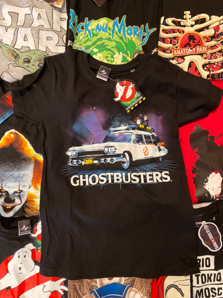 GHOSTBUSTERS ECTO1