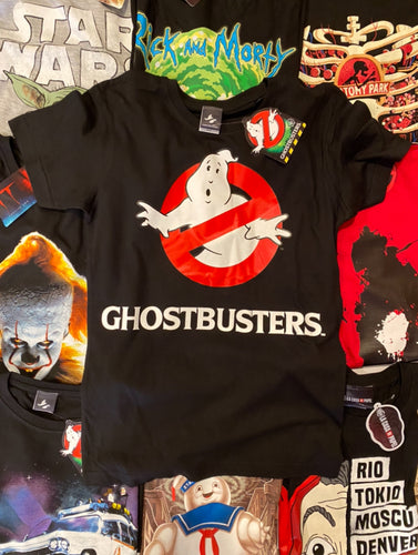 GHOSTBUSTERS CLASSIC LOGO