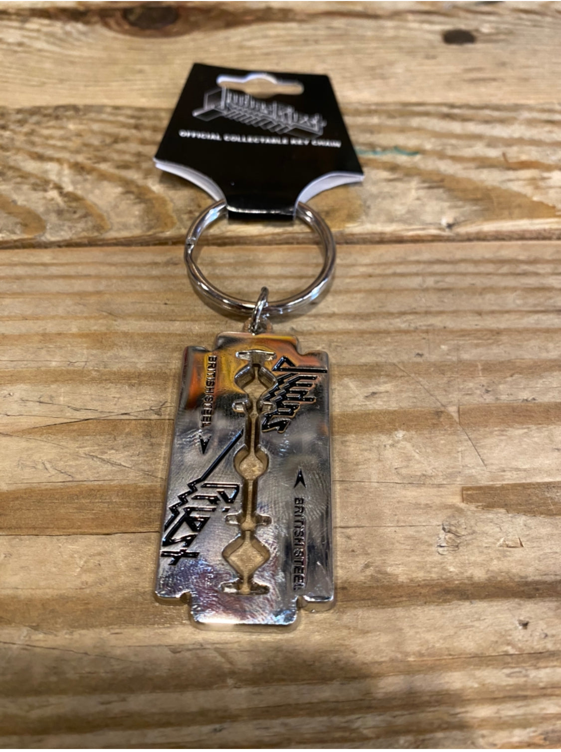 PORTA CHIAVI JUDAS PRIEST (Keychain)