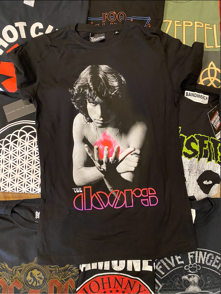 The Doors -Jim Morrison