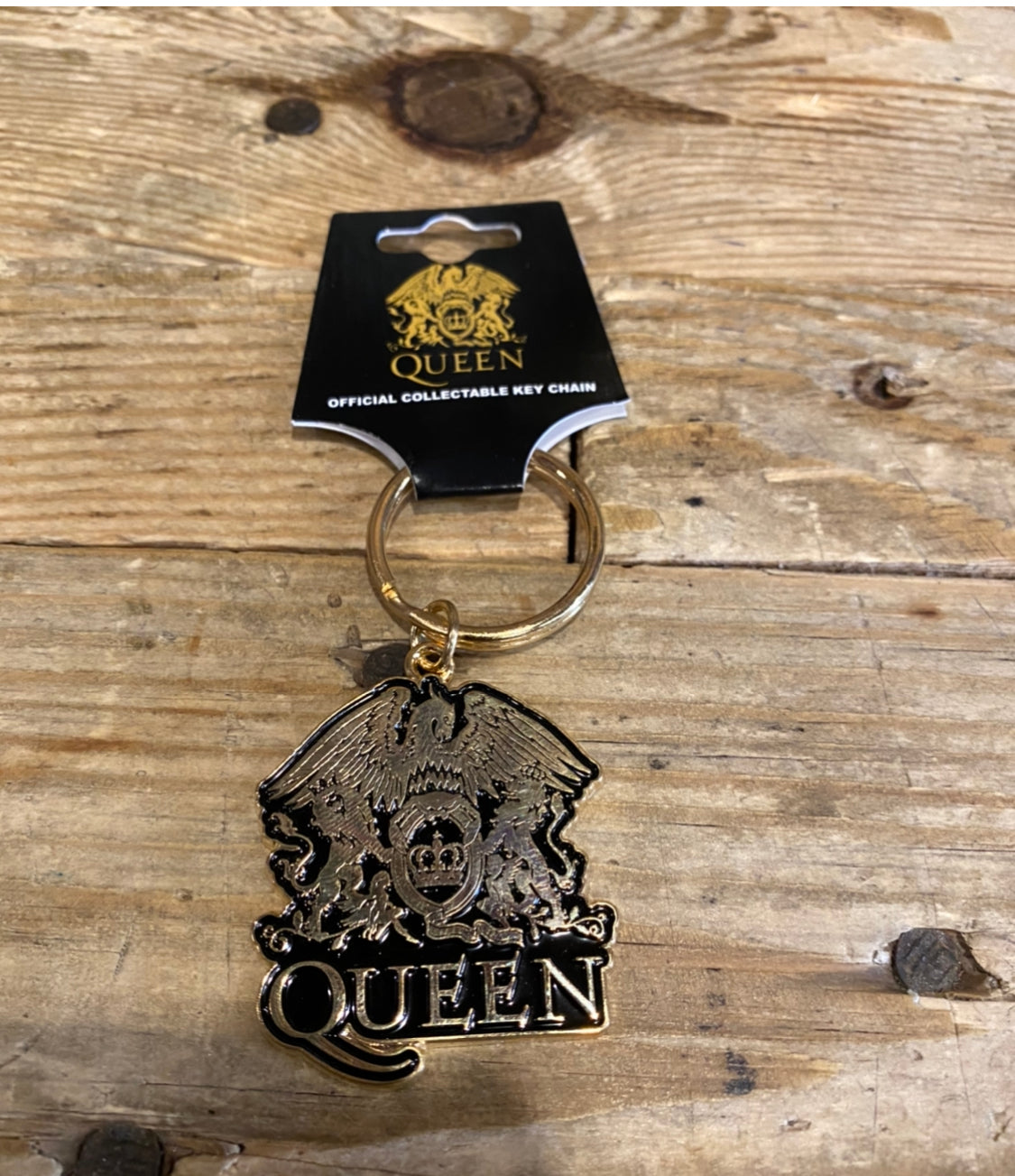 PORTA CHIAVI QUEEN (Keychain)