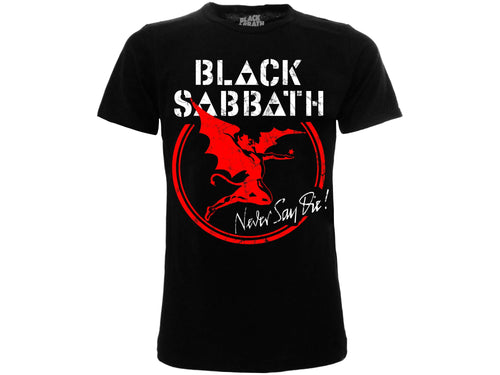 BLACK SABBATH - NEVER SAY DIE