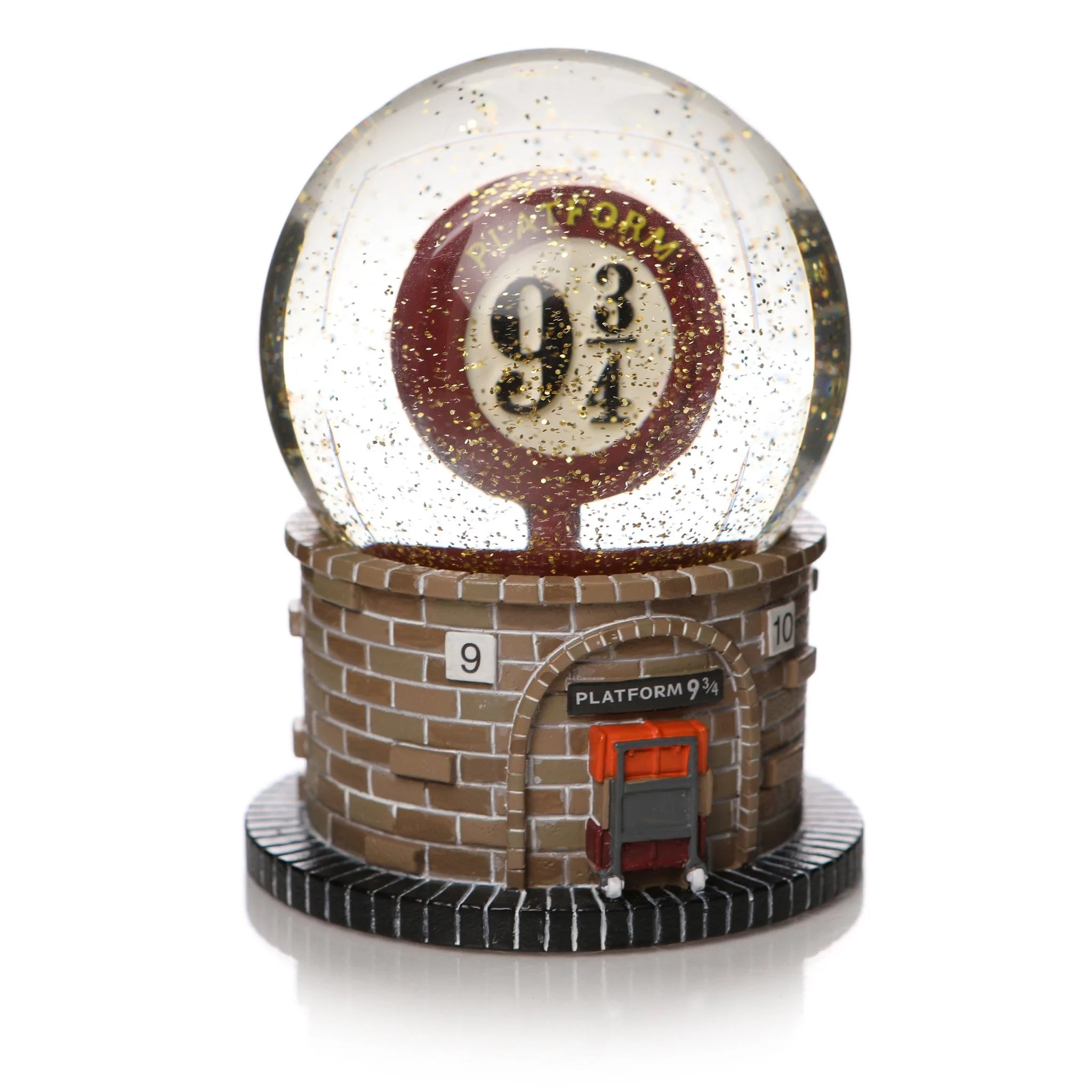 Snow Globe Platform 9¾ - Binario 9¾🚂❄️