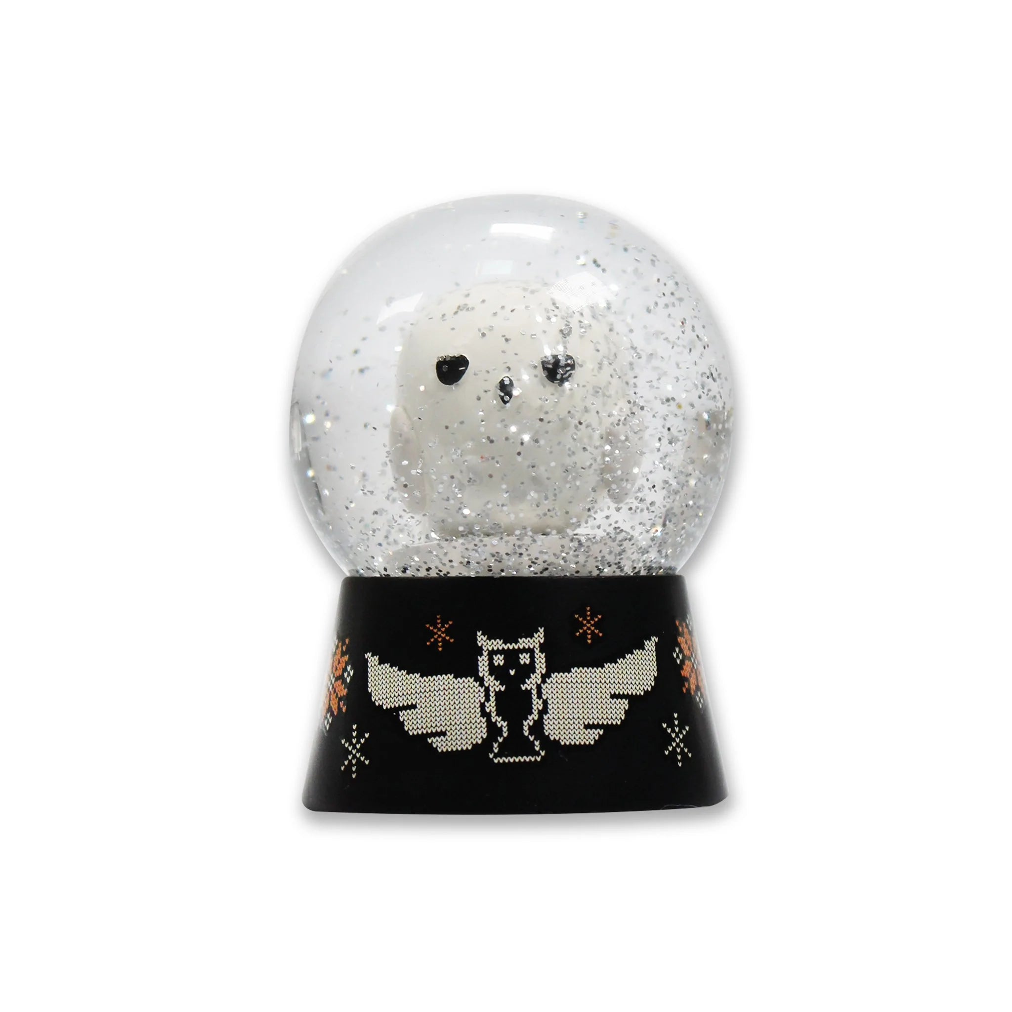 Snow Globe Edwige - Hedwig 🦉❄️
