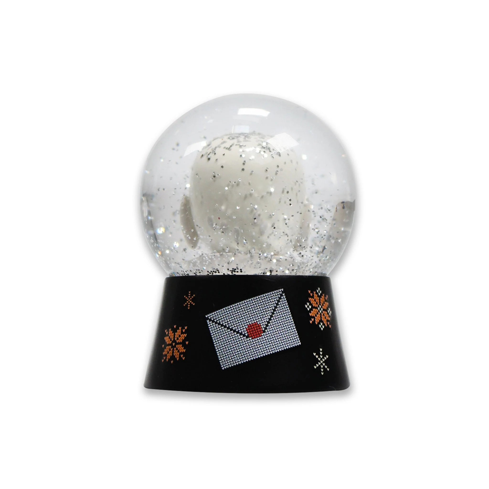 Snow Globe Edwige - Hedwig 🦉❄️