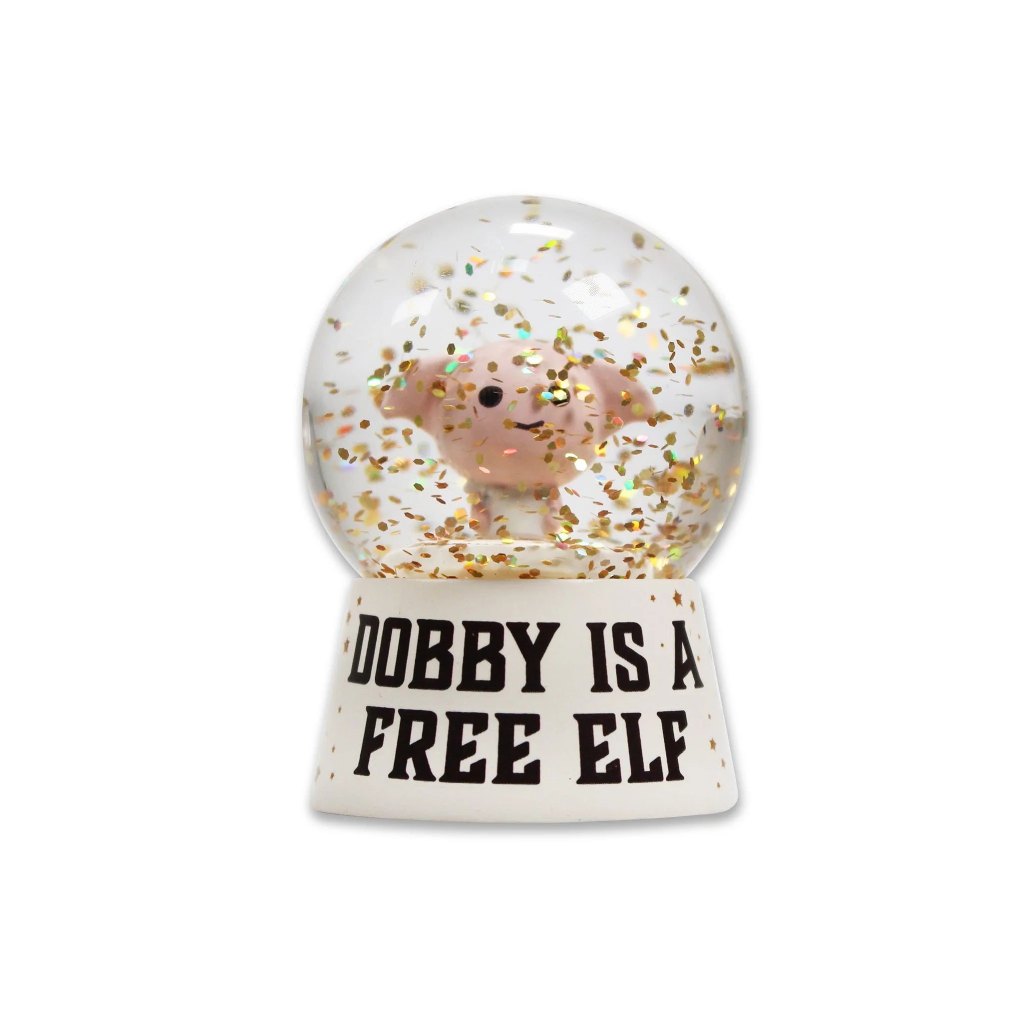 Snow Globe Dobby ❄️