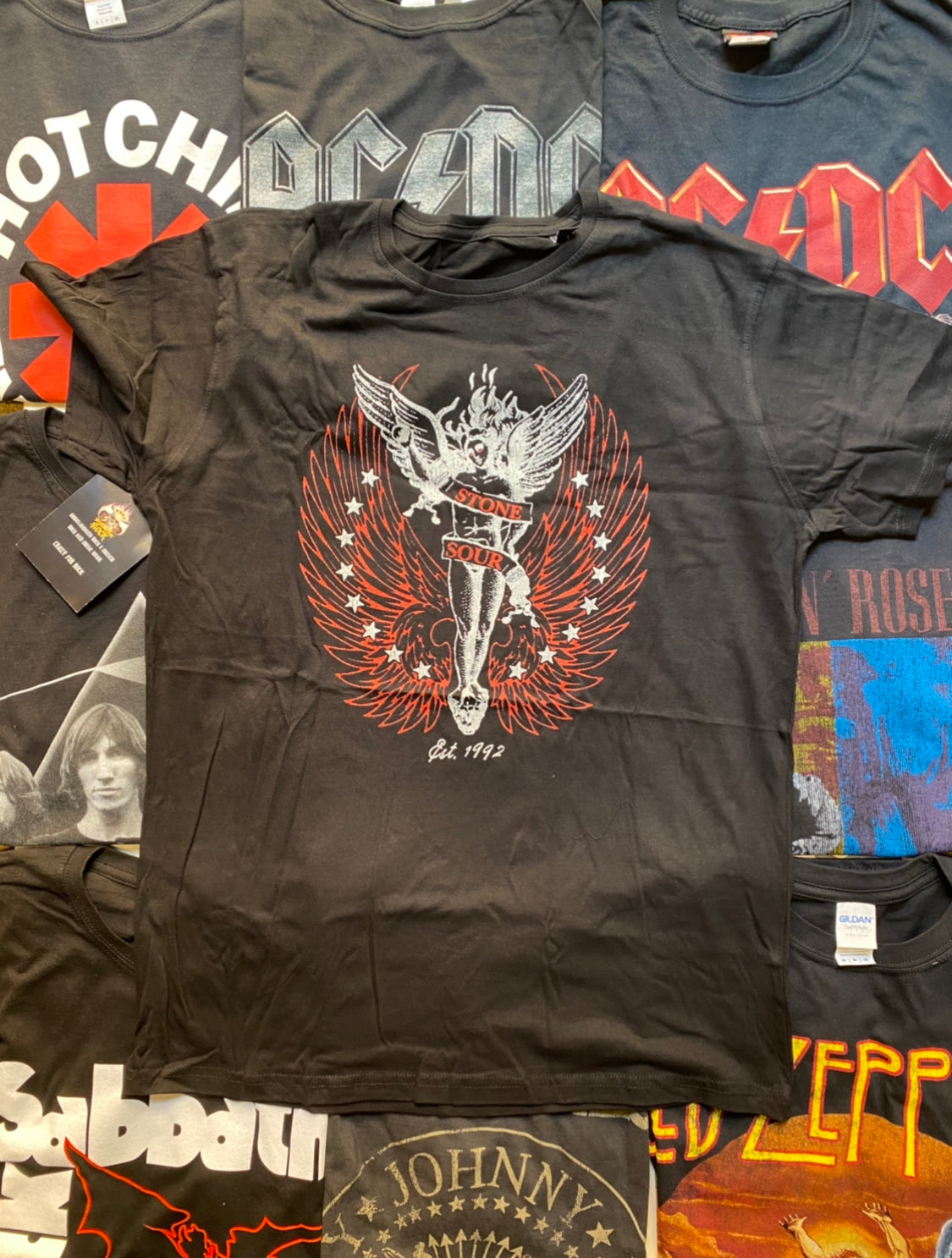 STONE SOUR | EST 1992 | UNISEX T-SHIRT