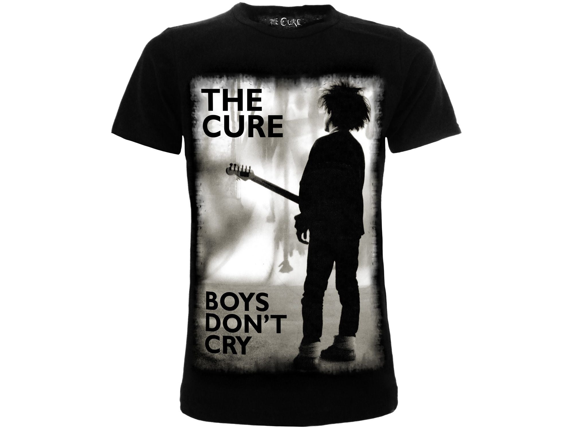 T-Shirt The Cure - Boys Don't Cry