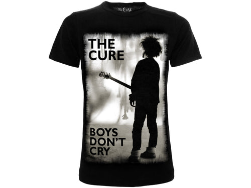 T-Shirt The Cure - Boys Don't Cry