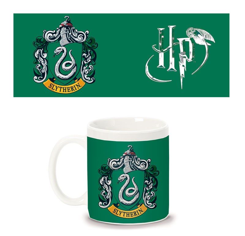 Harry Potter - Mug Tazza Serpeverde