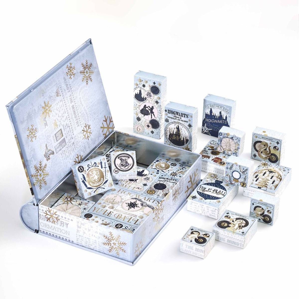 Calendario Dell’Avvento Edvige 🎄🦉