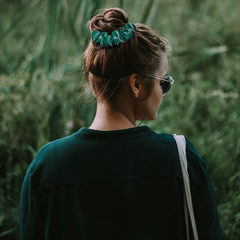 Accessori per i capelli Slytherin