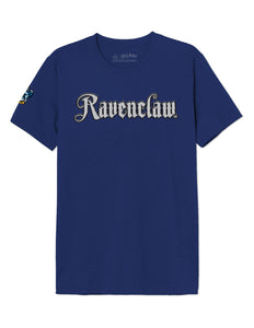 T-Shirt Ravenclaw Ricamo