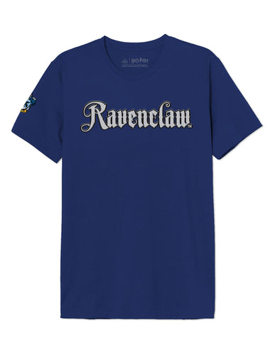T-Shirt Ravenclaw Ricamo