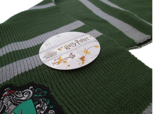 Harry Potter - Sciarpa Harry Potter Serpeverde