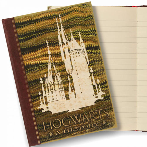 STORIA DI HOGWARTS - DIARIO