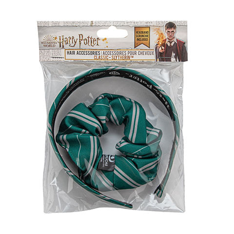 Accessori per i capelli Slytherin
