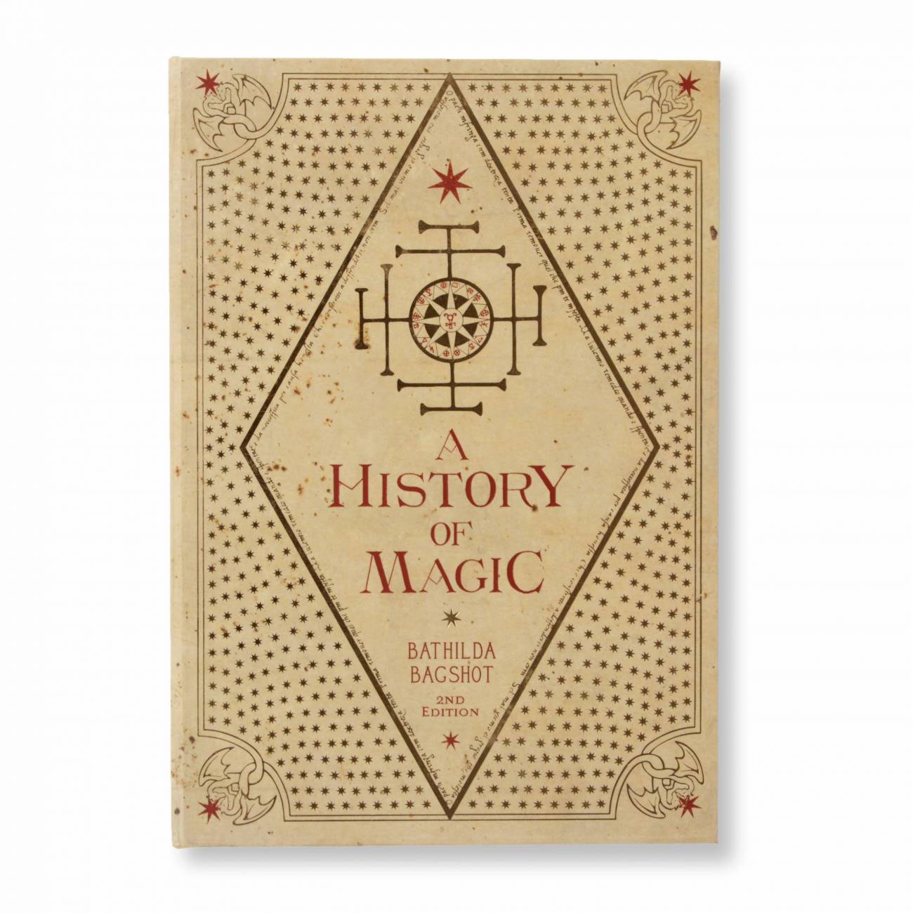STORIA DELLA MAGIA - DIARIO
