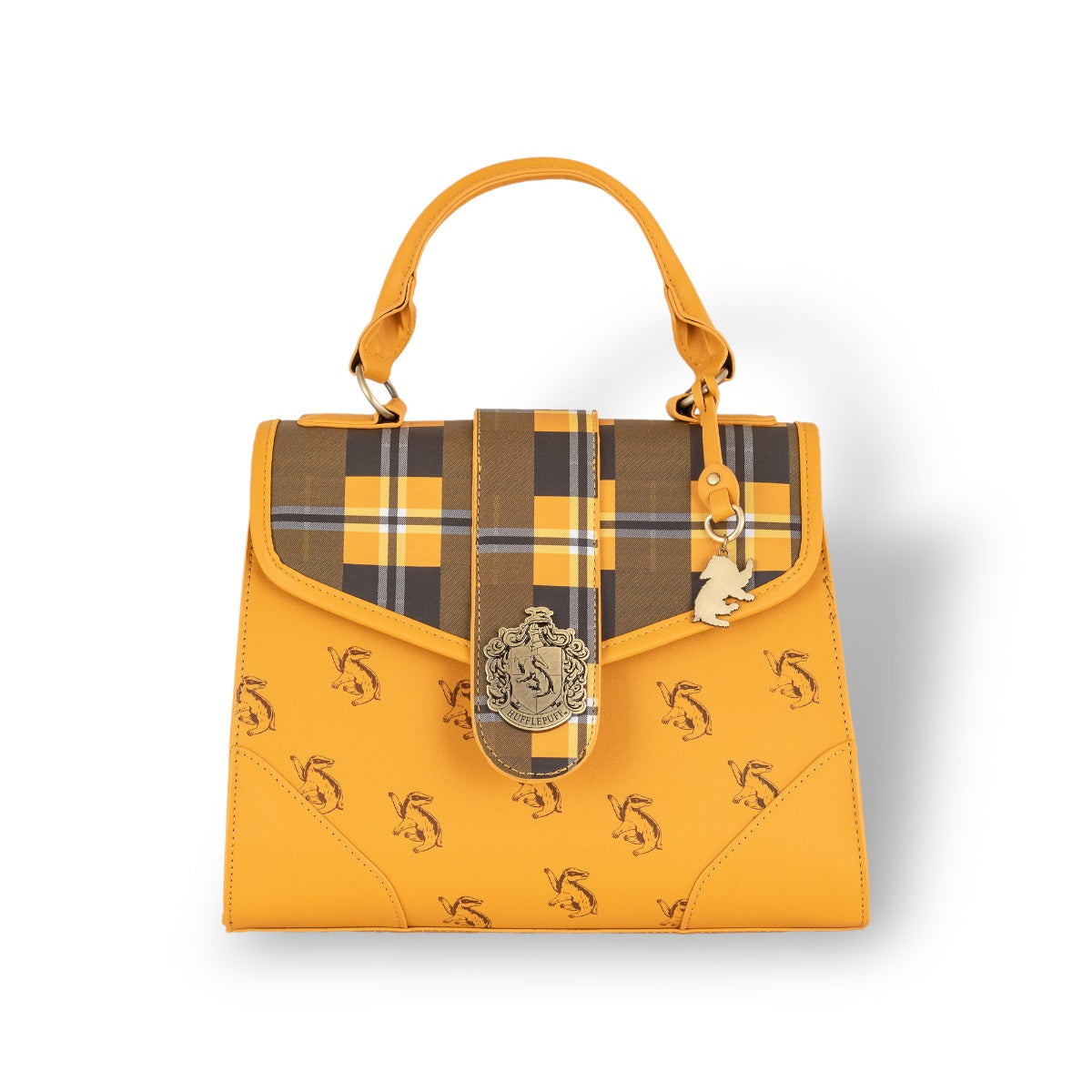 Hufflepuff Luxury Handbag