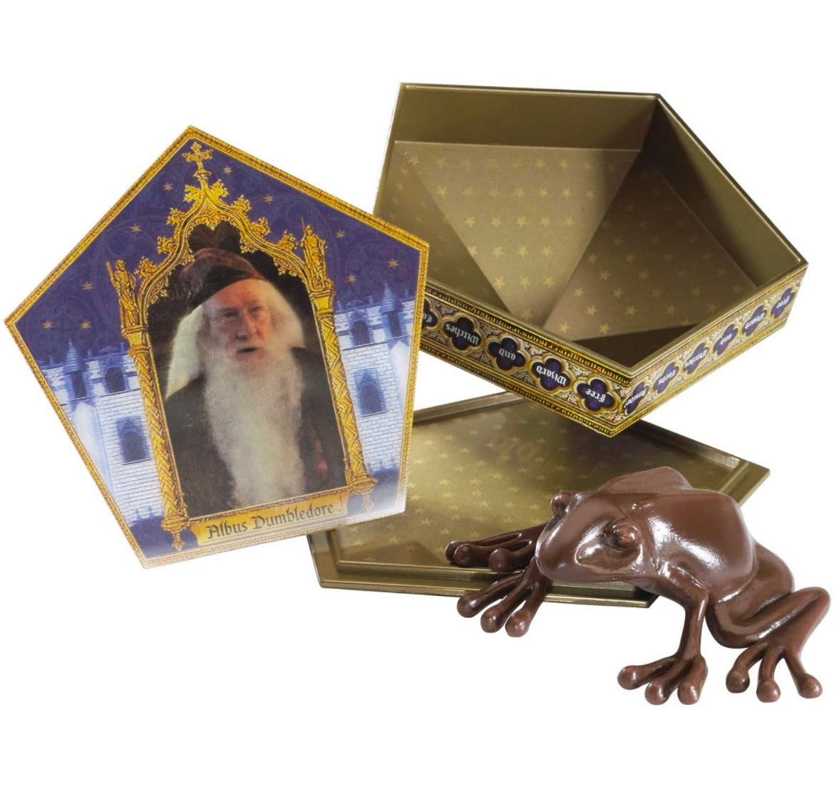 Official Chocolate Frog Replica