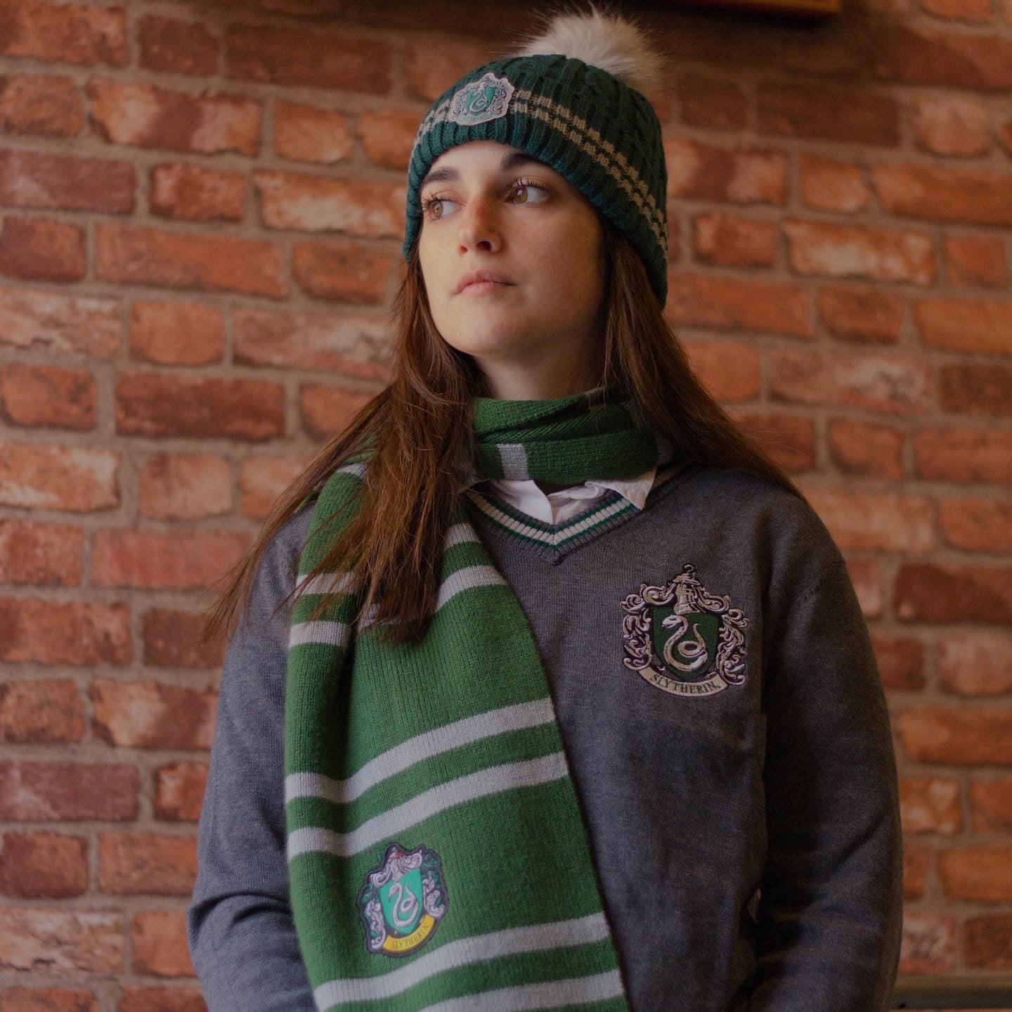 Berrettino Serpeverde – Harry Potter