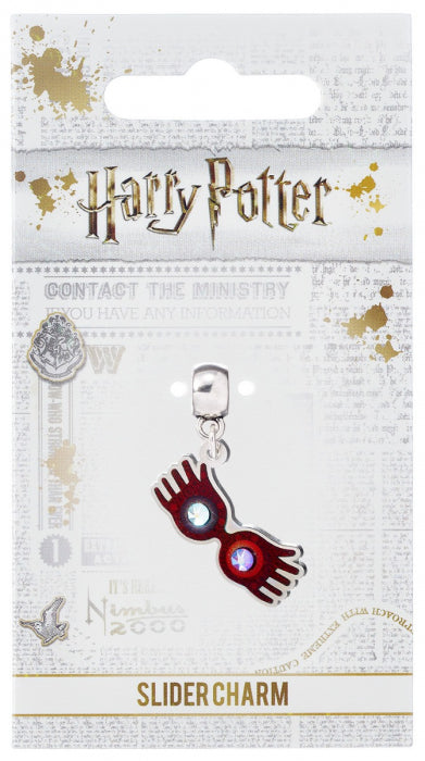 Charm - Harry Potter Luna Lovegood's Glasses