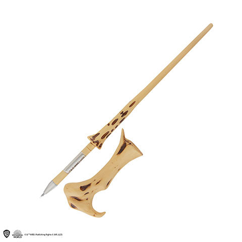 Penna Bacchetta Voldemort con Supporto