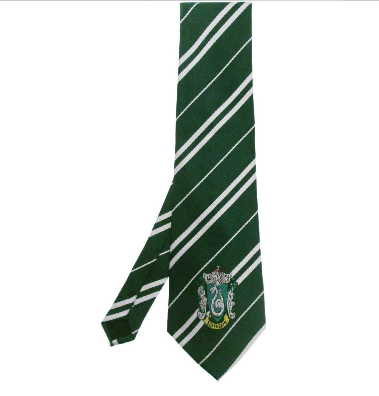 Harry Potter - Cravatta Harry Potter Serpeverde