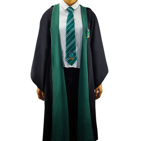 Harry Potter - Abito di stregone - Serpeverde