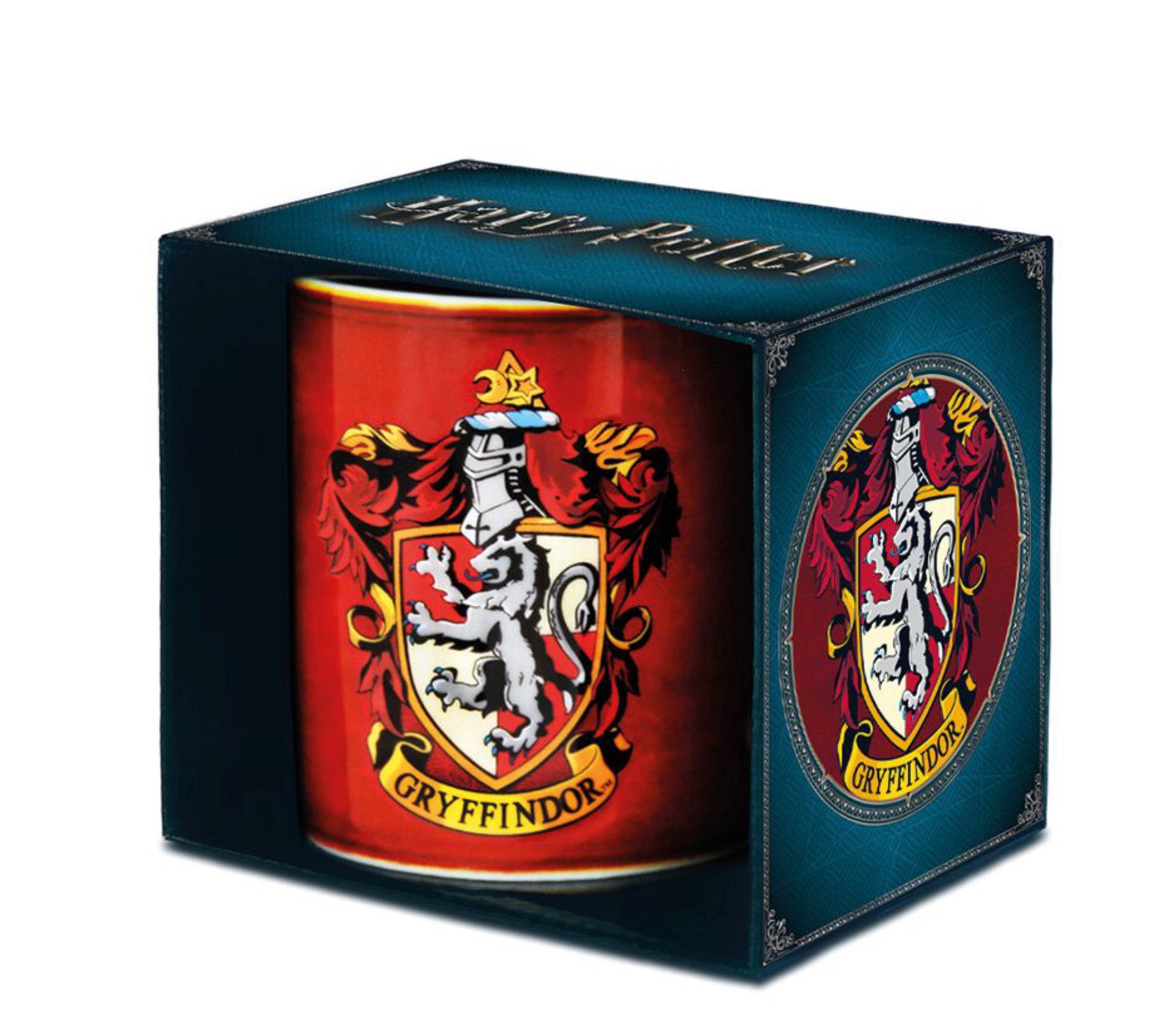 Harry Potter - Mug Tazza Grifondoro