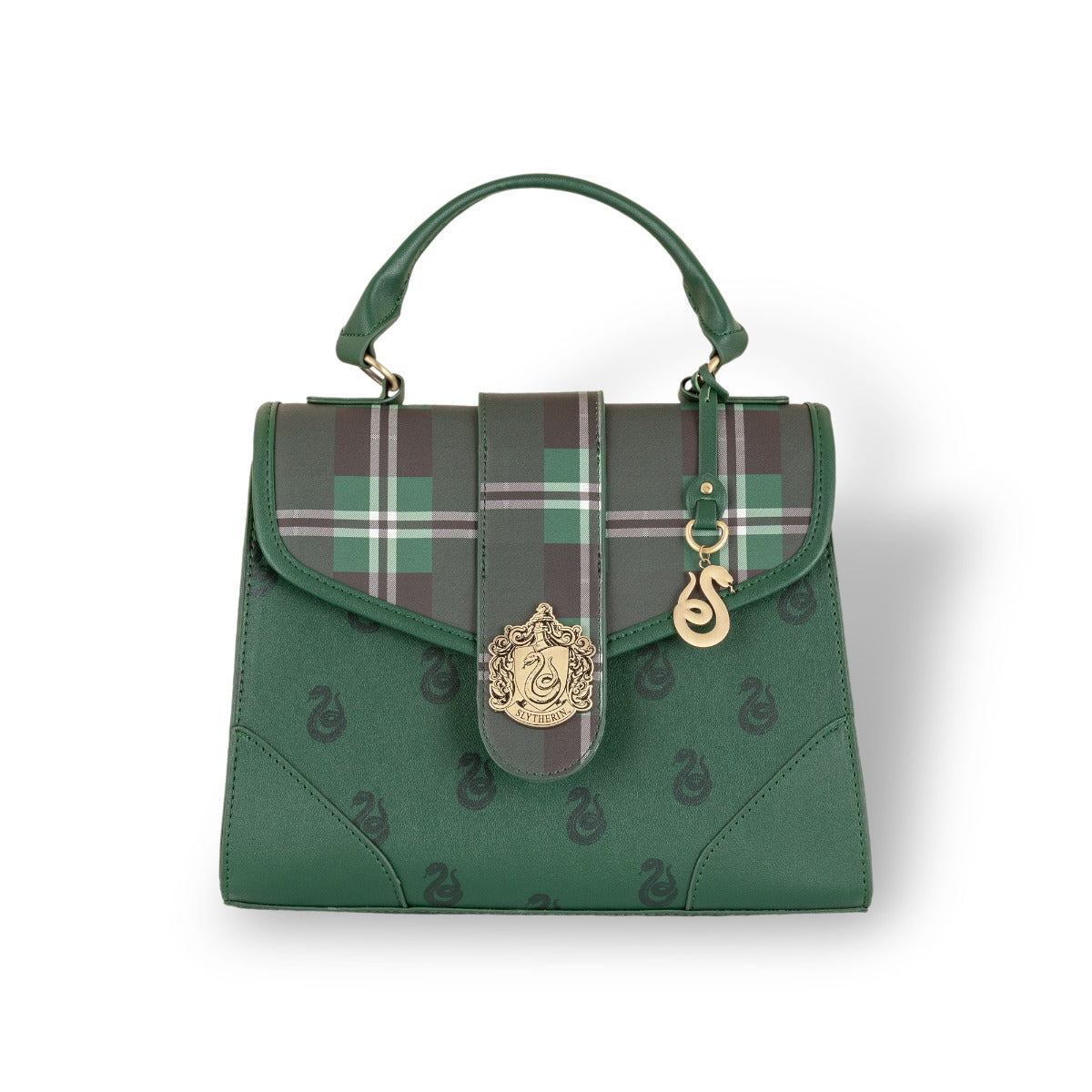 Slytherin Luxury Handbag