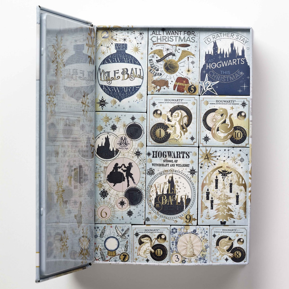 Calendario Dell’Avvento Edvige 🎄🦉