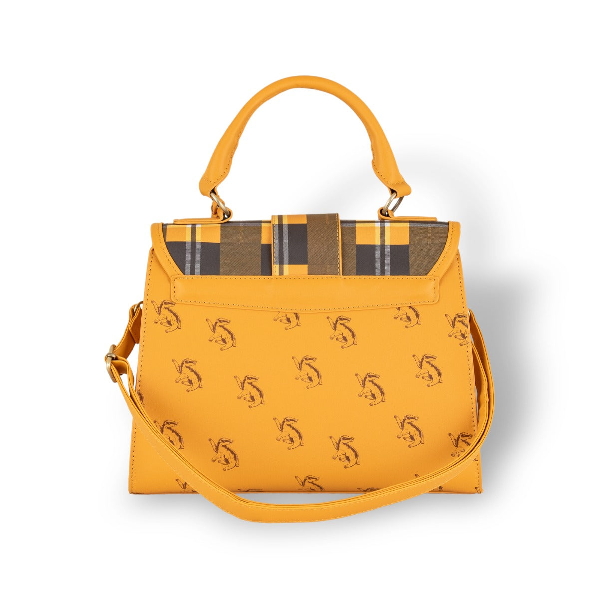 Hufflepuff Luxury Handbag