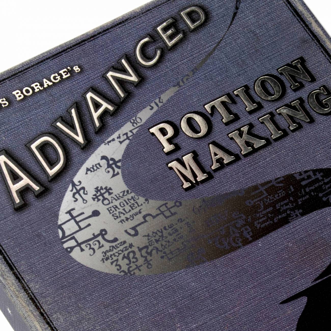 POZIONI AVANZATE - DIARIO 2° EDIZIONE