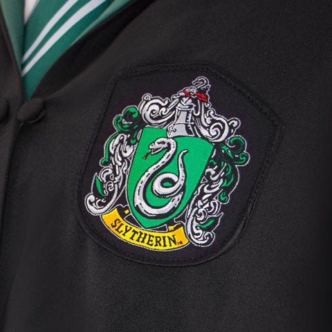 Harry Potter - Abito di stregone - Serpeverde