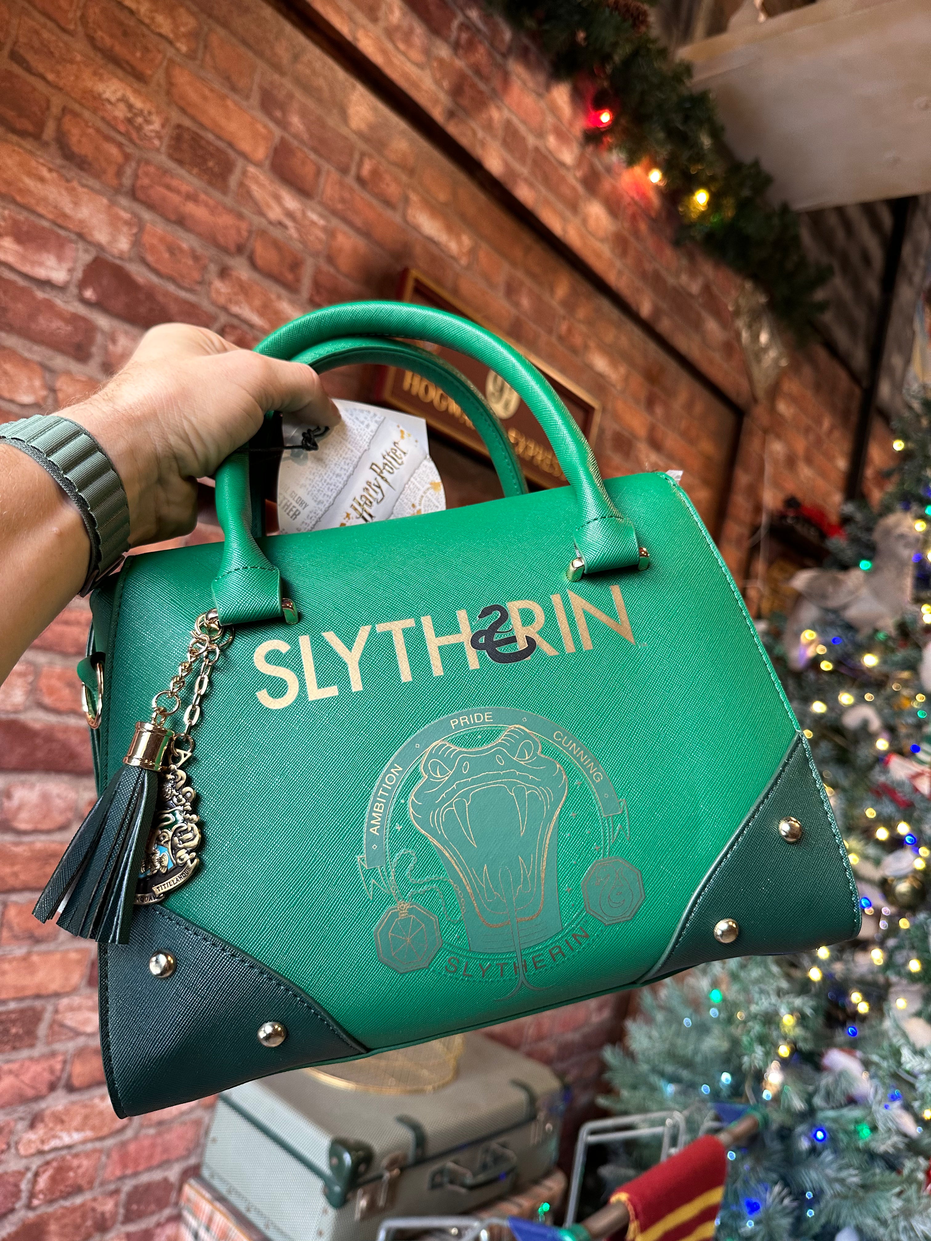SLYTHERIN HANDBAG