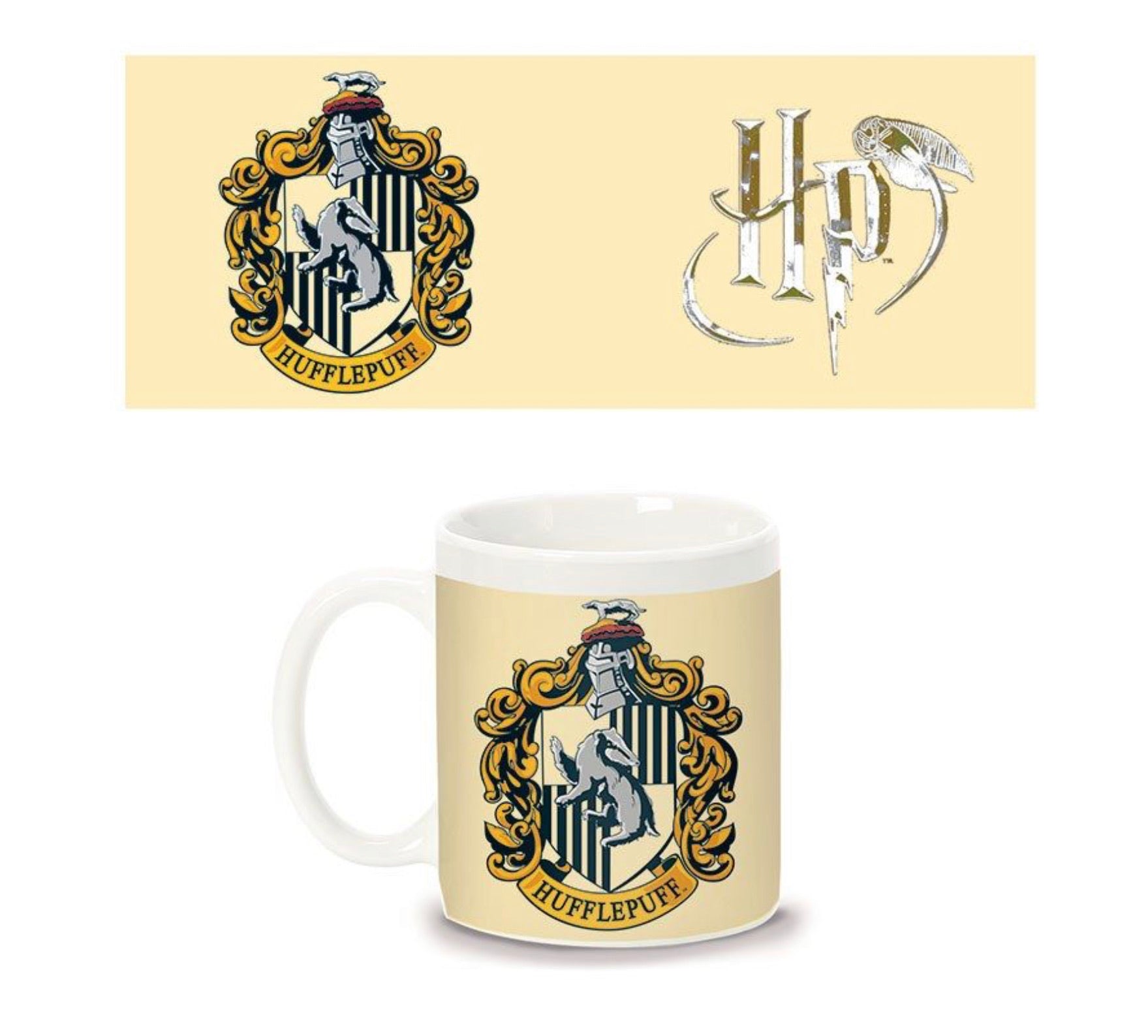 Harry Potter - Mug Tazza Tassorosso
