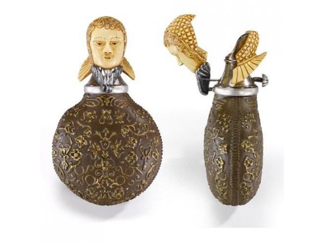 Fiaschetta di Malocchio Moody